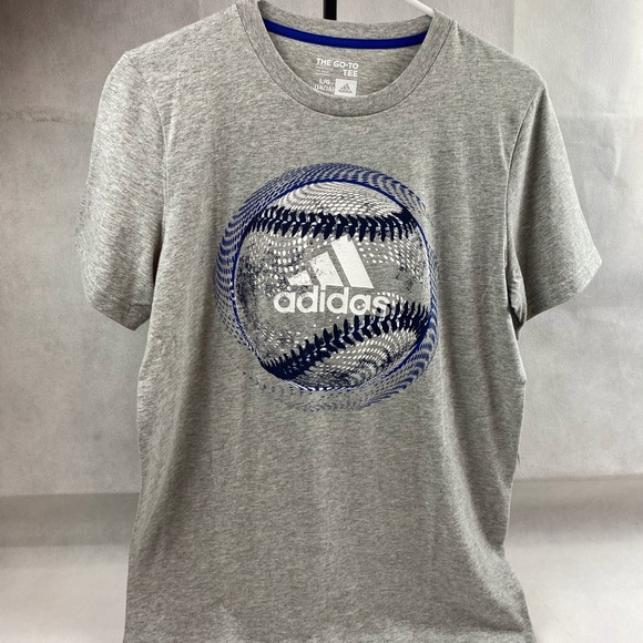 adidas Other - ⚾️ NWT Boy's ADIDAS Baseball Tee ⚾️